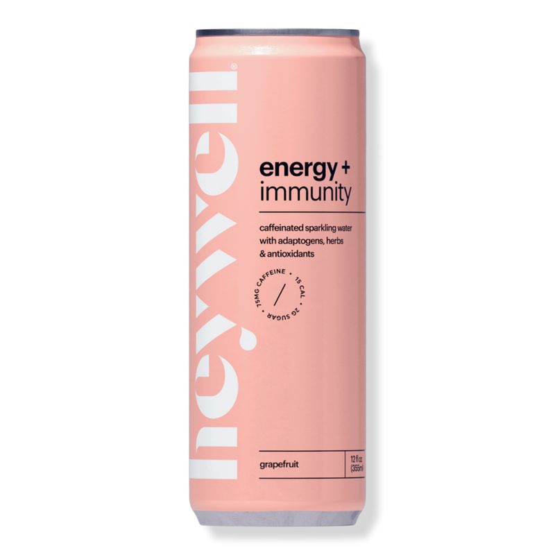 Energy + Immunity Sparkling Grapefruit 12-Pack