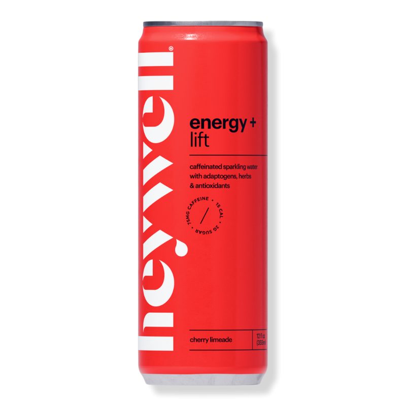 Energy + Lit Sparkling Cherry Limeade 12-Pack