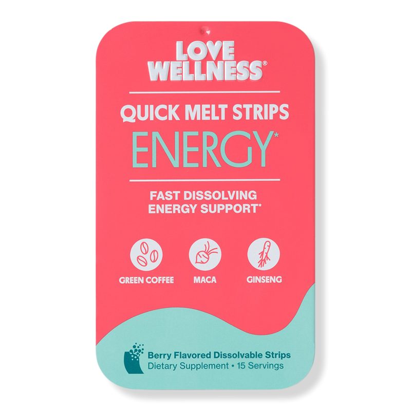 ENERGY Quick Melt Strips