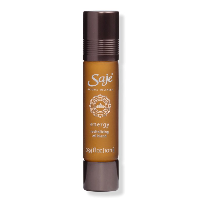 Energy Revitalizing Oil Blend Roll-On