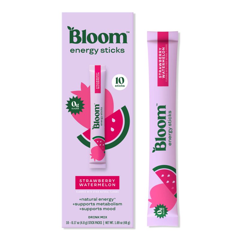 Energy Sticks - Strawberry Watermelon