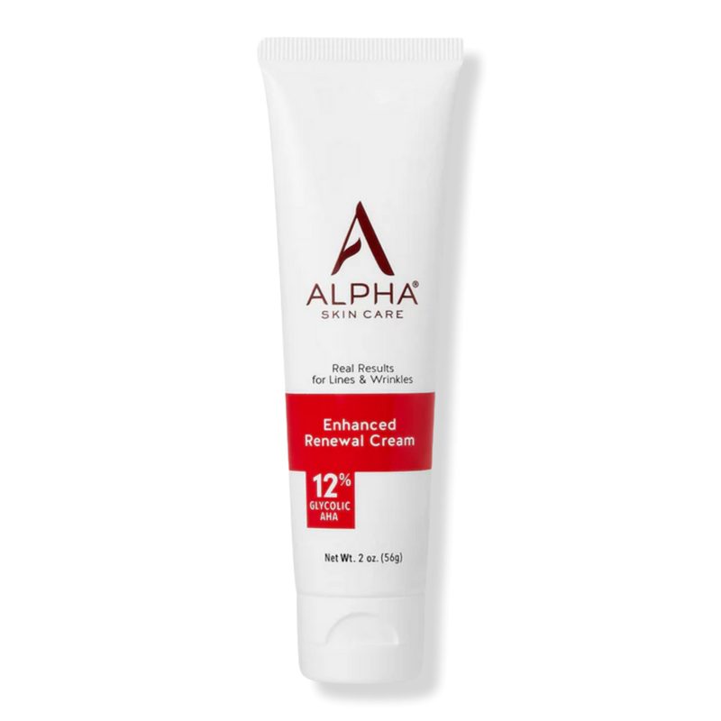 Enhanced Renewal Cream 12% Glycolic AHA