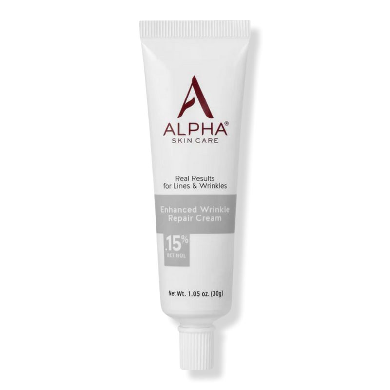 Enhanced Wrinkle Repair Cream .15% Retinol
