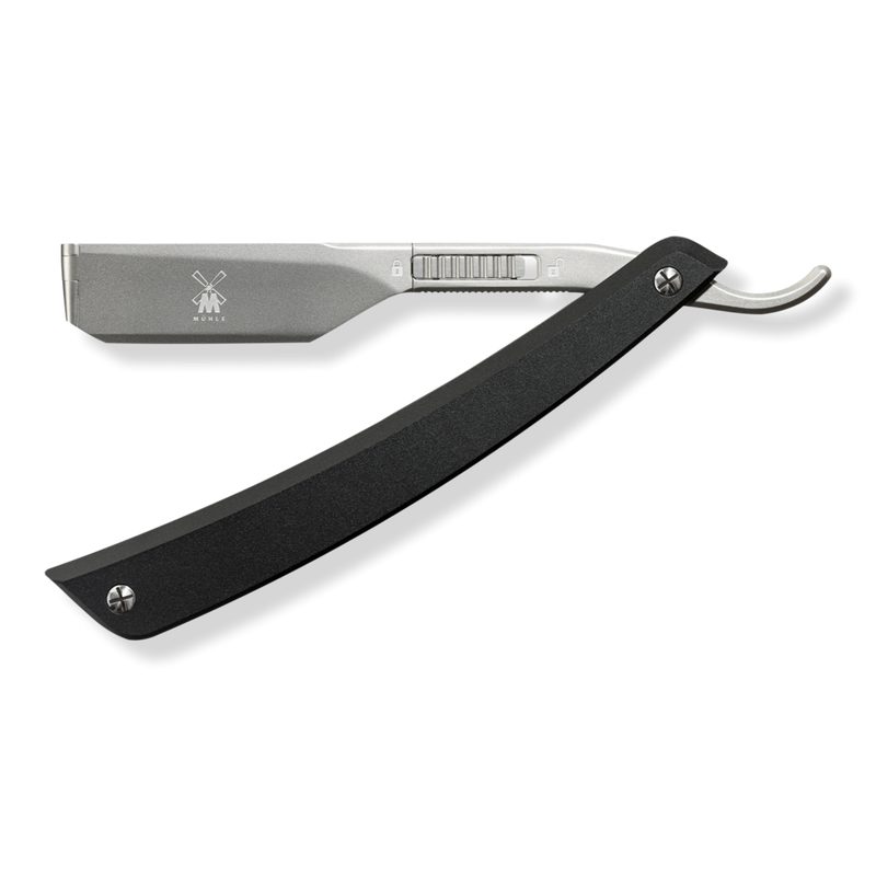 Enthusiast Pro Straight Razor w/ Replacement Blade