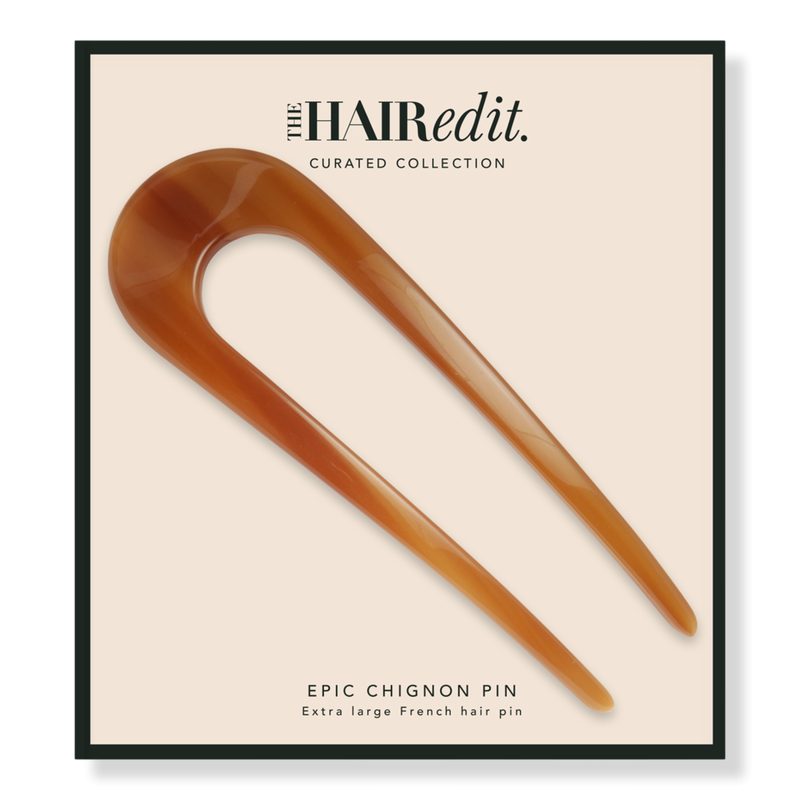 Epic Extra Large Chignon French Hair Pin