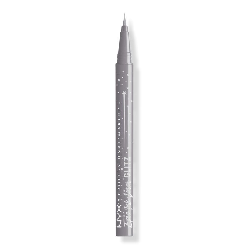 Epic Ink Glitz Waterproof Liquid Eyeliner - Flashy Flare