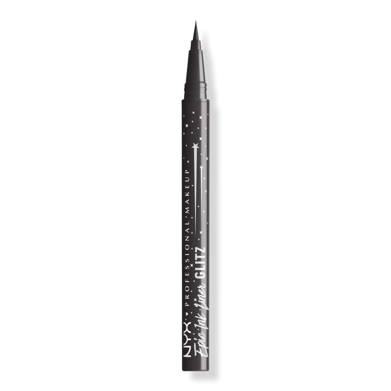Epic Ink Glitz Waterproof Liquid Eyeliner - Graphite Glitz