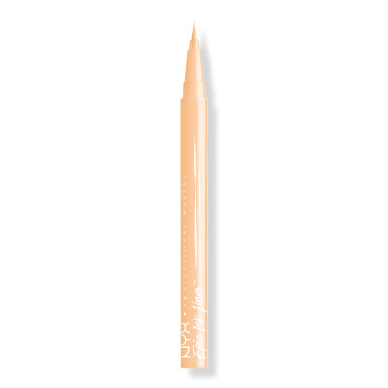 Epic Ink Waterproof Liquid Eyeliner - Marshmallow