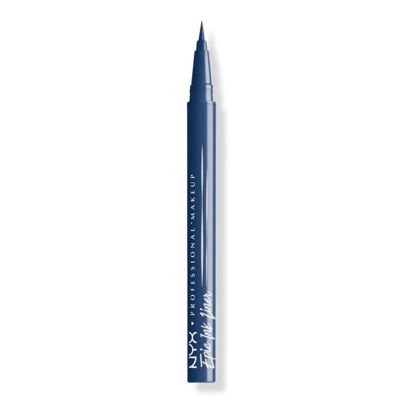 Epic Ink Waterproof Liquid Eyeliner - Mid(Night) Rise