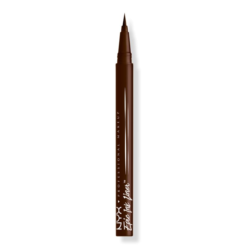 Epic Ink Waterproof Liquid Eyeliner - Milk Chocolate