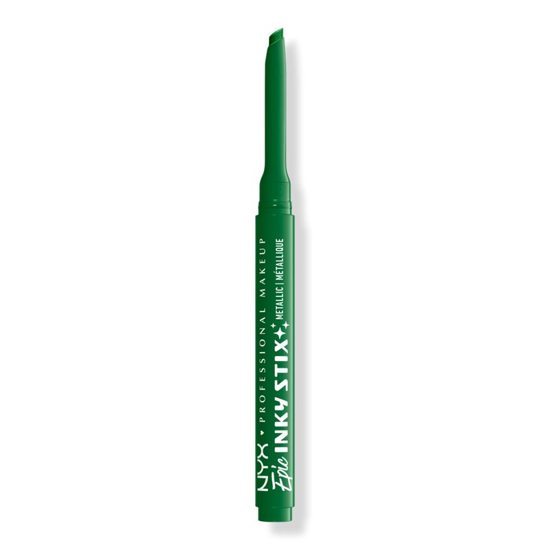 Epic Inky Stix Mechanical Cream Gel Eyeliner - Electric Emerald