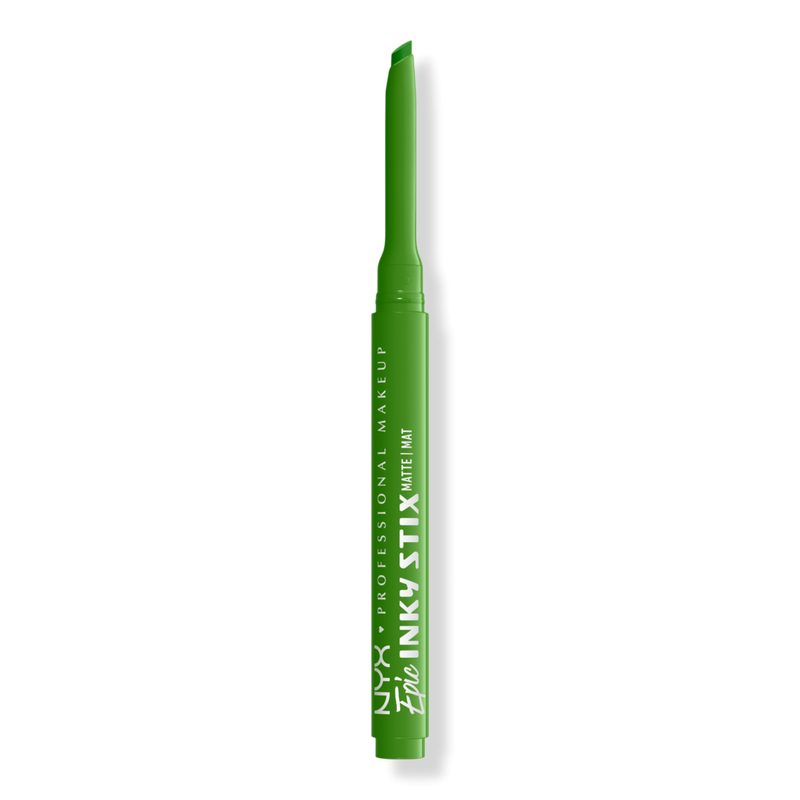 Epic Inky Stix Mechanical Cream Gel Eyeliner - On-Lime