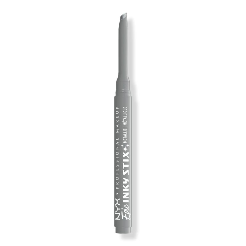 Epic Inky Stix Mechanical Cream Gel Eyeliner - Silver Shock