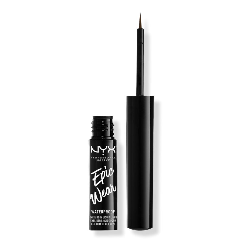 Epic Wear Long Lasting Liquid Eyeliner - Brown
