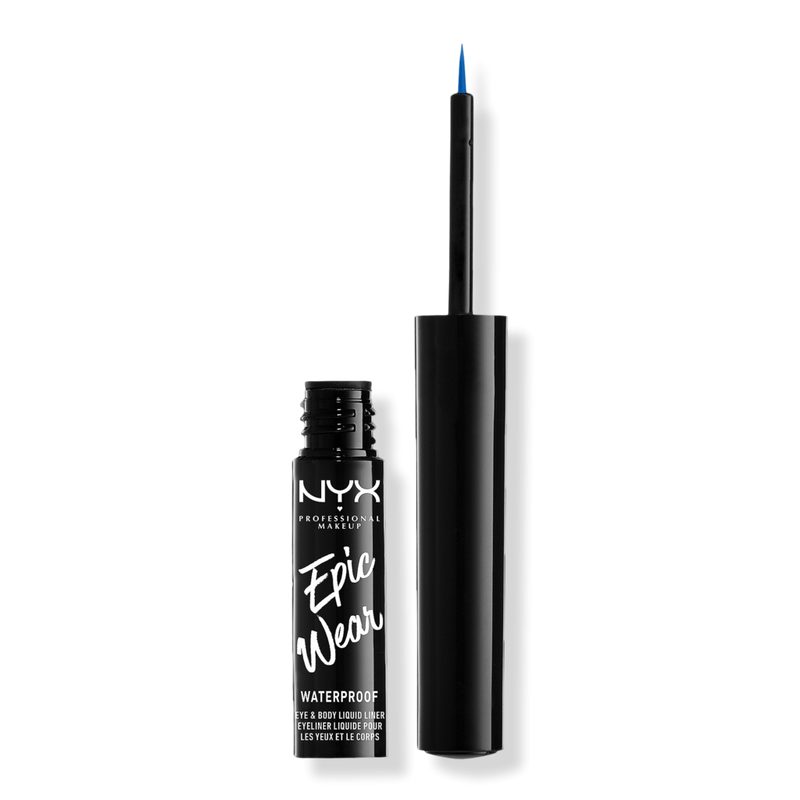 Epic Wear Long Lasting Liquid Eyeliner - Sapphire
