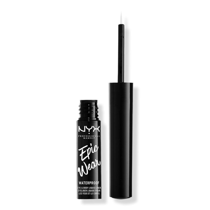 Epic Wear Long Lasting Liquid Eyeliner - White