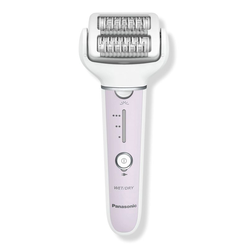 Epilator with Gentle Epilation Cap