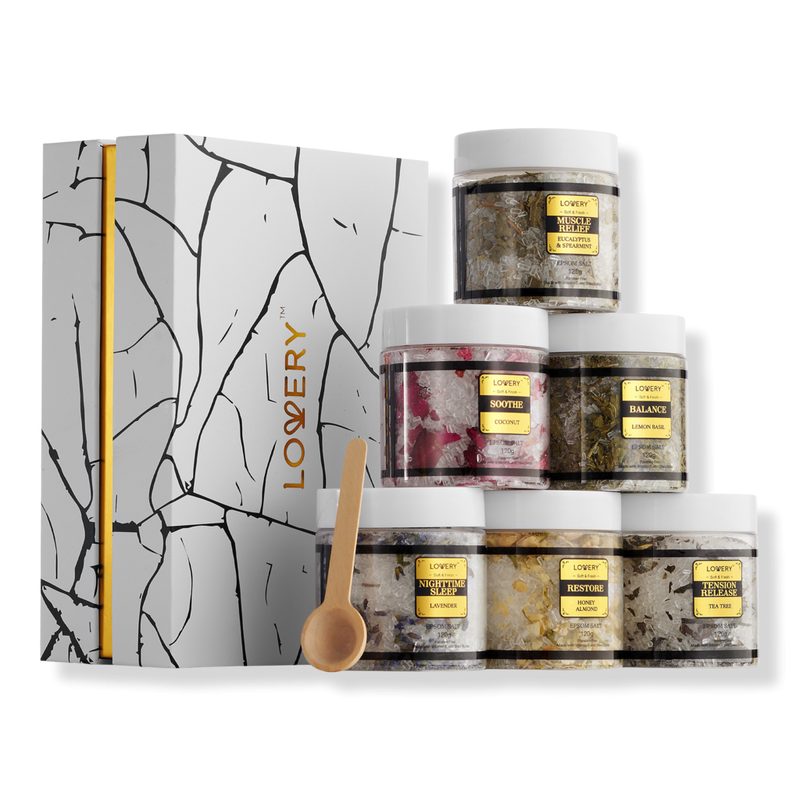 Epsom Salts Gift Set