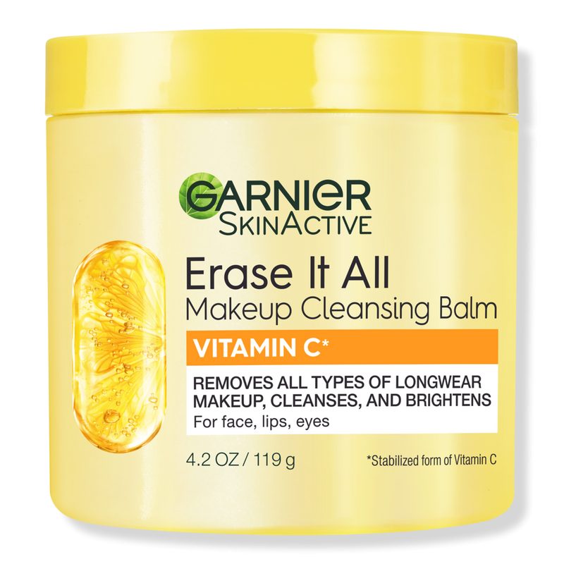 Erase It All Makeup Cleansing Balm Vitamin C