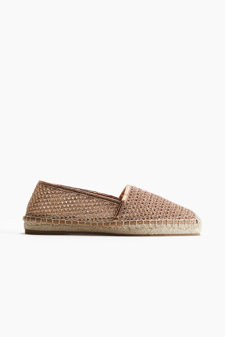 Espadrilles