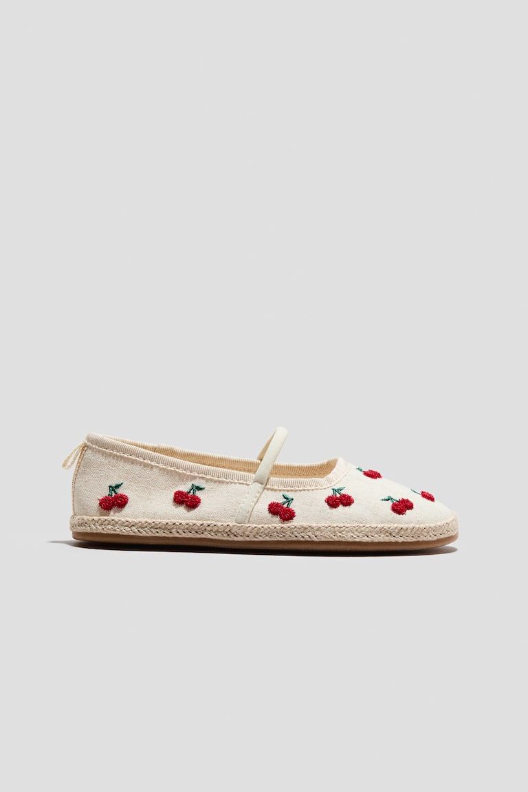 Espadrilles