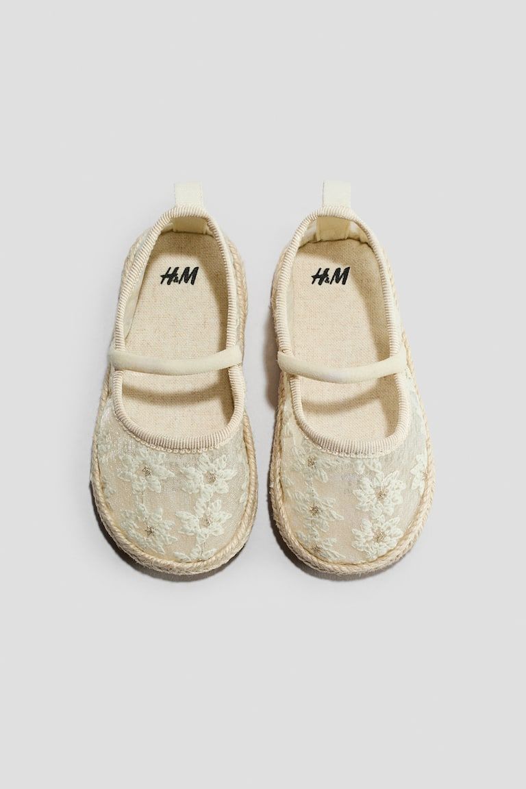 Espadrilles