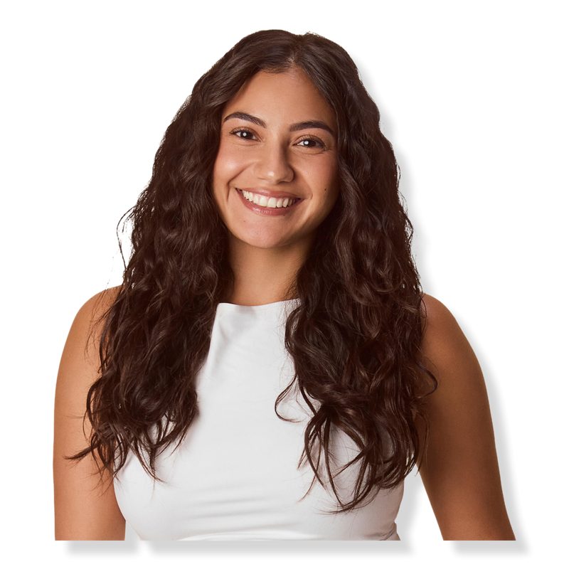 Espresso Brown Blend Halo Human Hair Extension - 12 Inch Medium