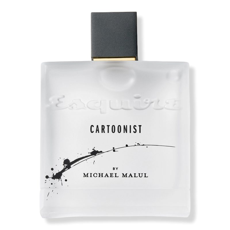 Esquire Cartoonist Men's Eau de Parfum - 3.4 oz
