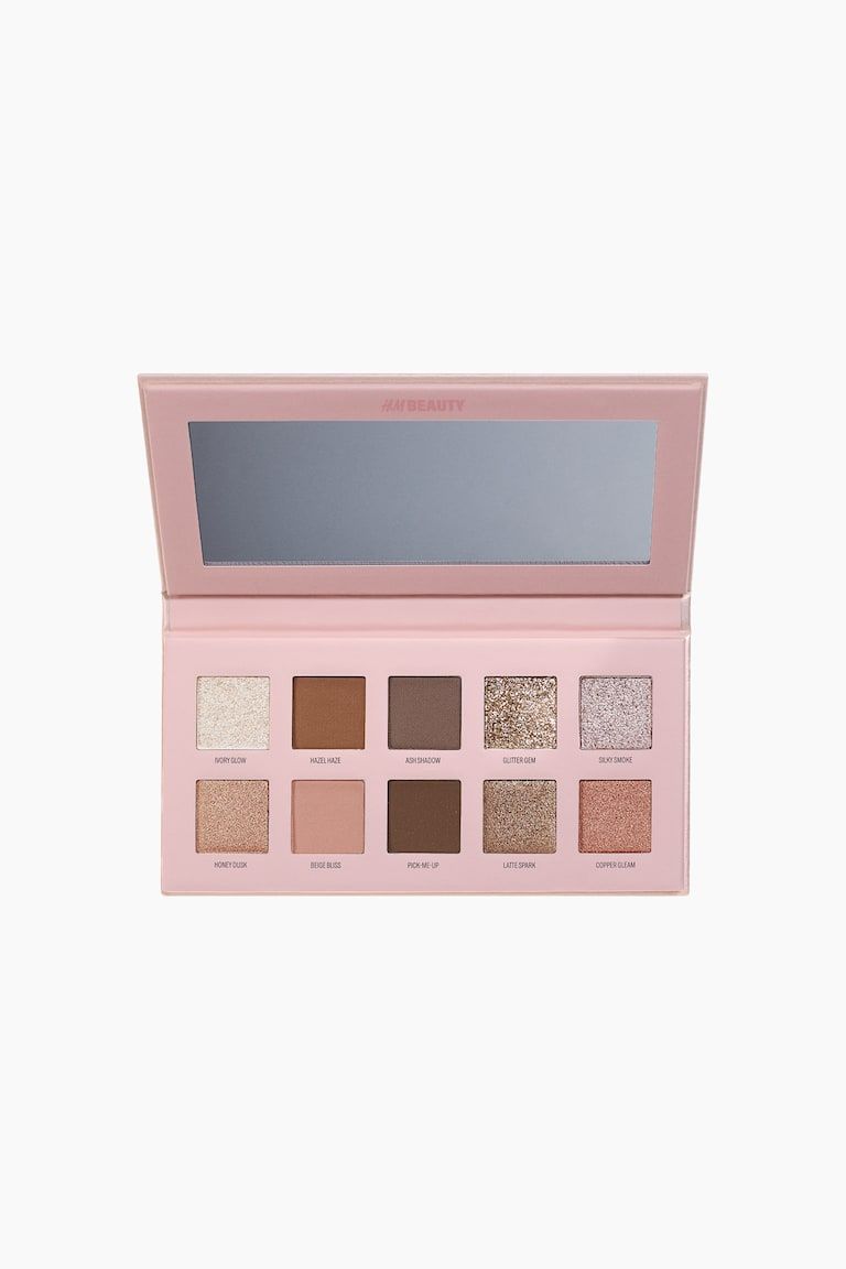 Essential Eyeshadow Palette