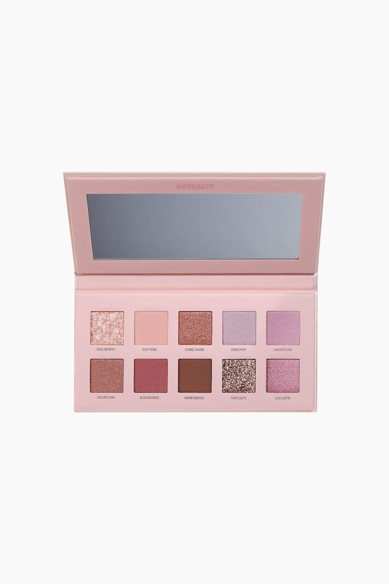 Essential Eyeshadow Palette