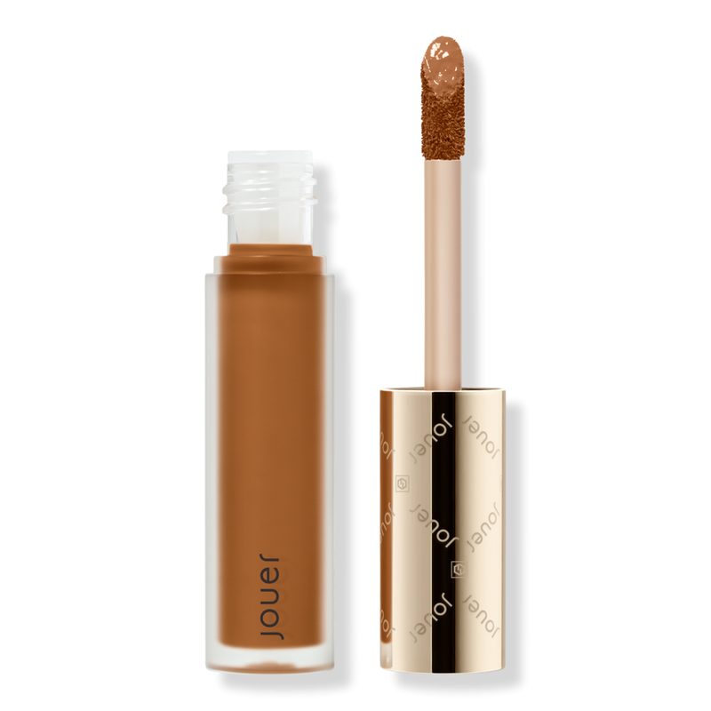 Essential High Coverage Liquid Concealer - Amber
