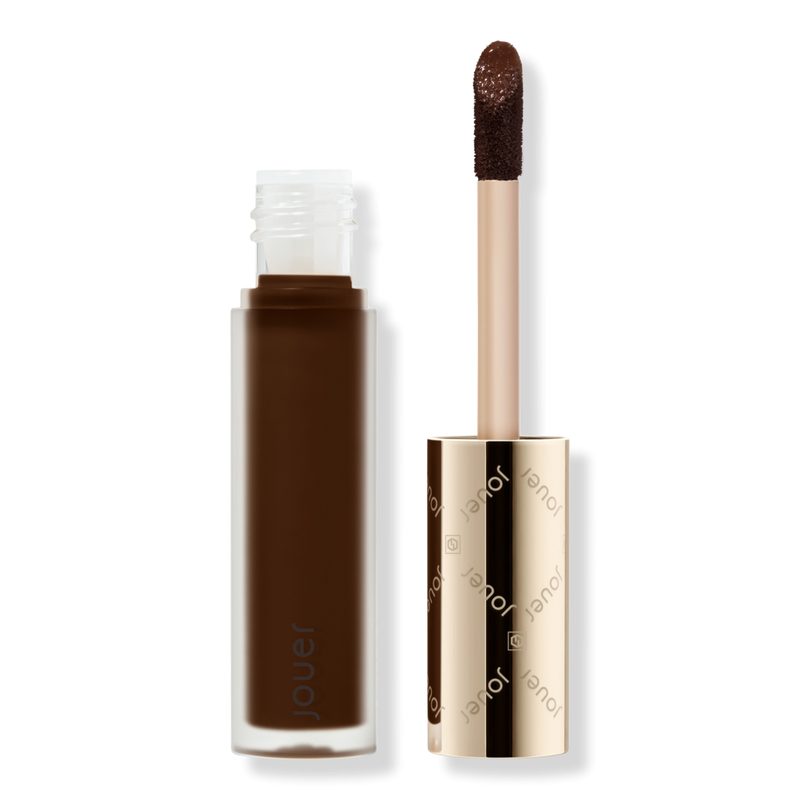 Essential High Coverage Liquid Concealer - Ebony