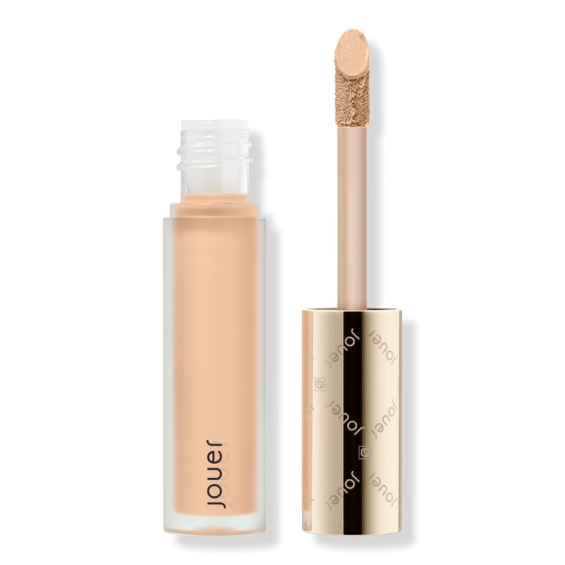 Essential High Coverage Liquid Concealer - Macadamia