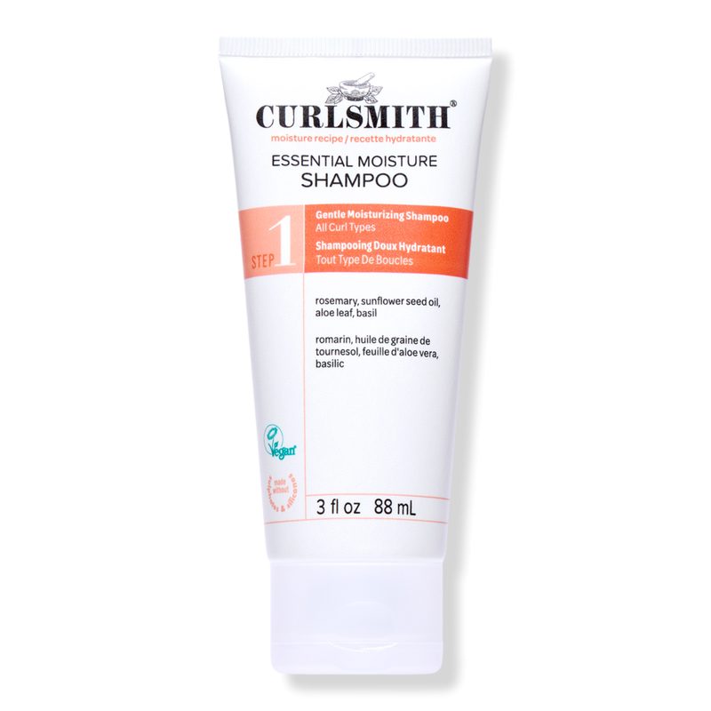 Essential Moisture Hydrating Shampoo - 3.0 oz