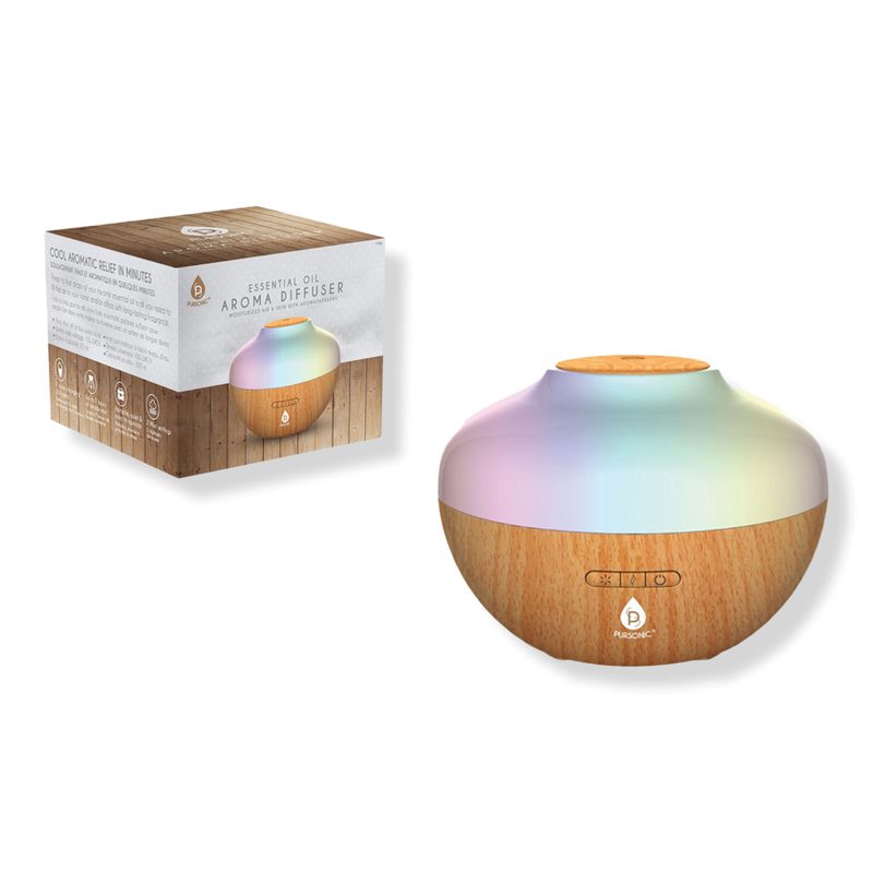 Essential Oil Aroma Diffuser