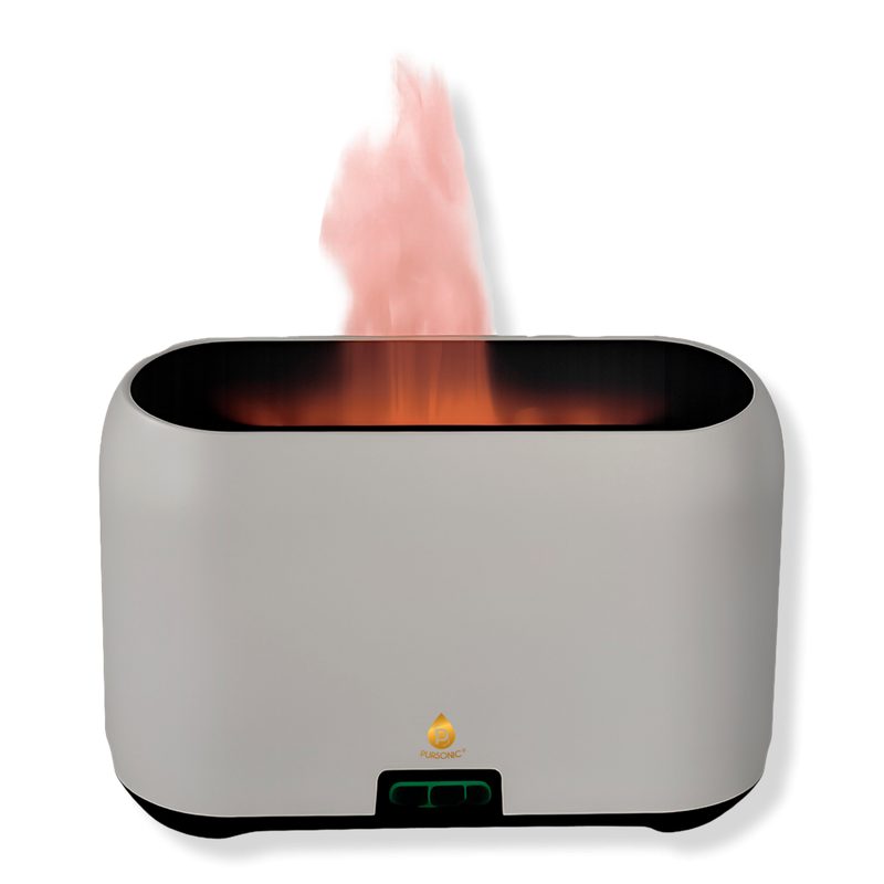 Essential Oil FlameGlow Aromatherapy Diffuser