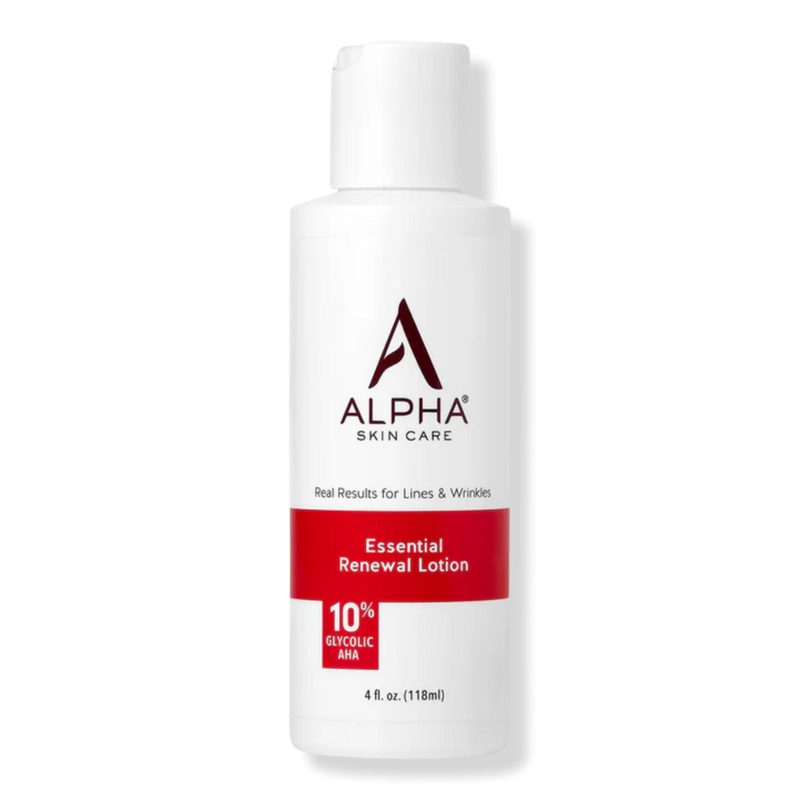 Essential Renewal Lotion 10% Glycolic AHA
