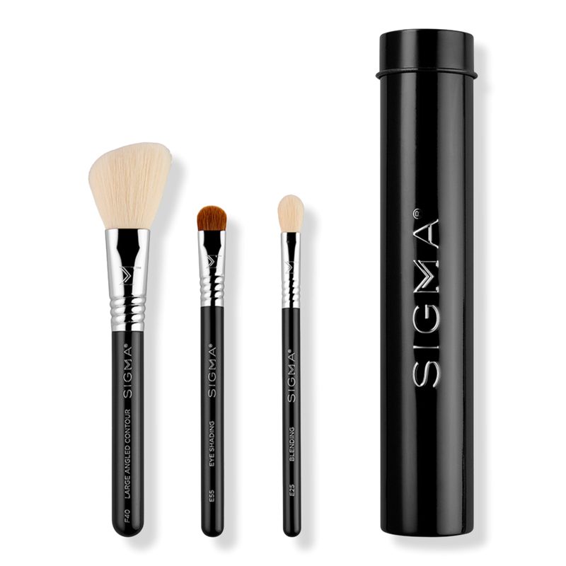 Essential Trio Brush Set