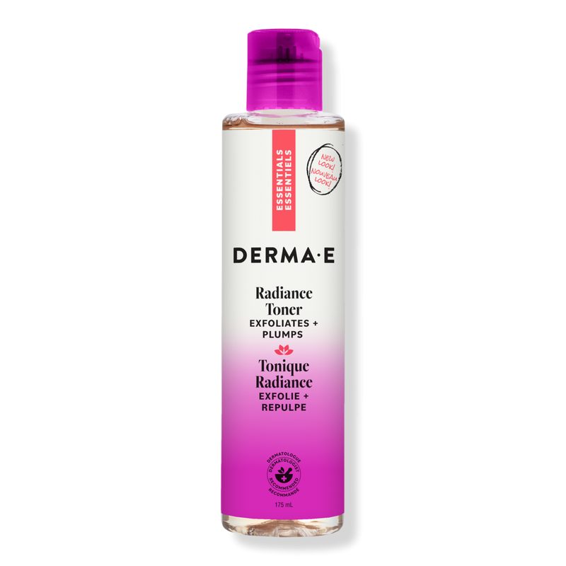 Essentials Radiance Toner with Glycolic Acid