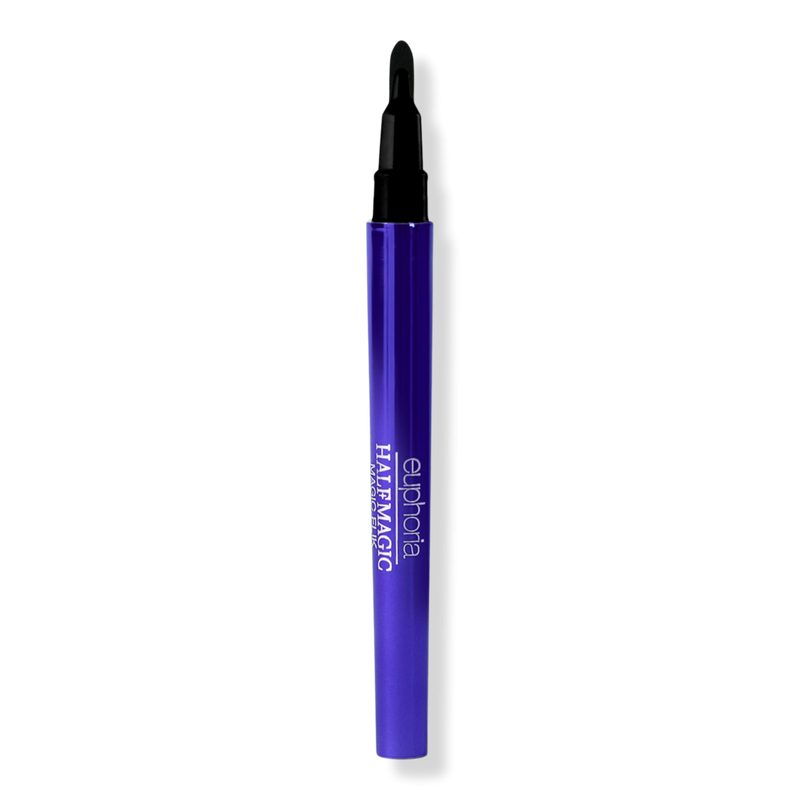 EUPHORIA X HALF MAGIC Magic Flik Liquid Eyeliner - Black