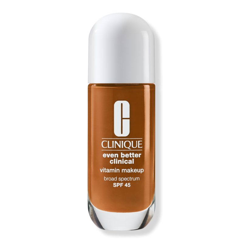 Even Better Clinical Vitamin Makeup Broad Spectrum SPF 45 Foundation - Medium Deep Warm 4
