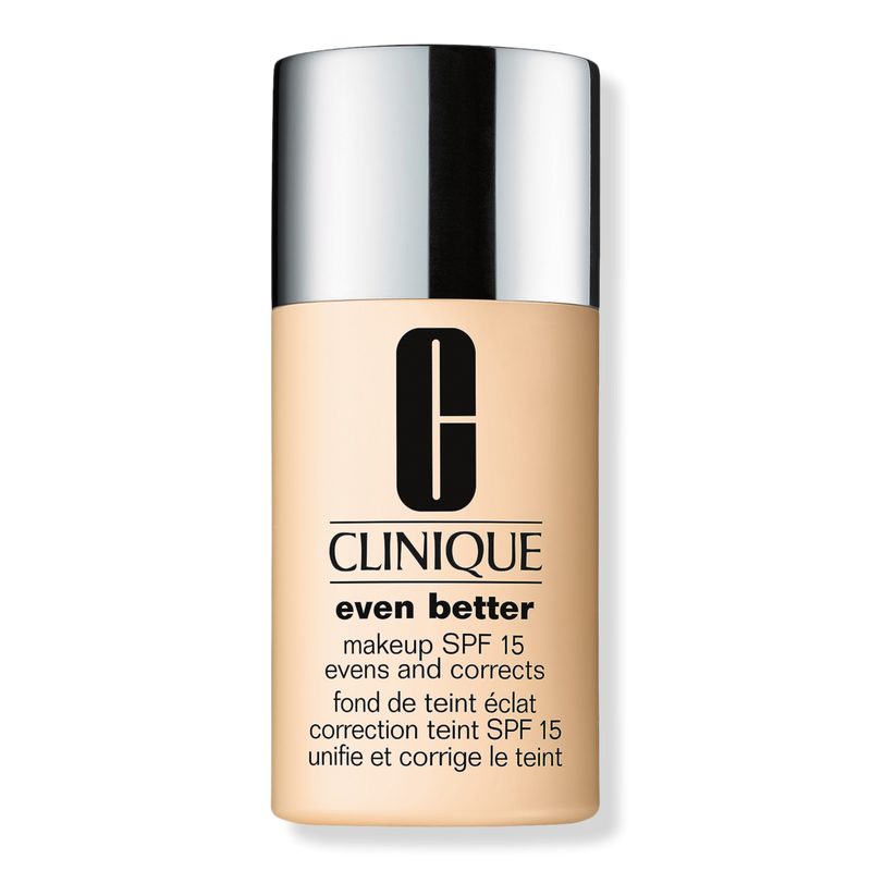 Even Better Makeup Broad Spectrum SPF 15 Foundation - WN 04 Bone