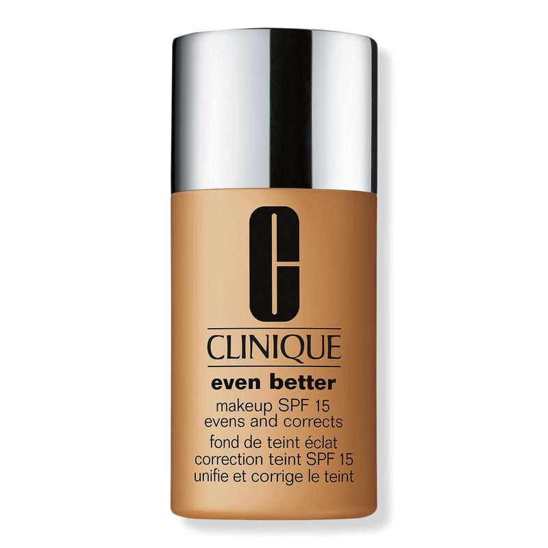 Even Better Makeup Broad Spectrum SPF 15 Foundation - WN 100 Deep Honey