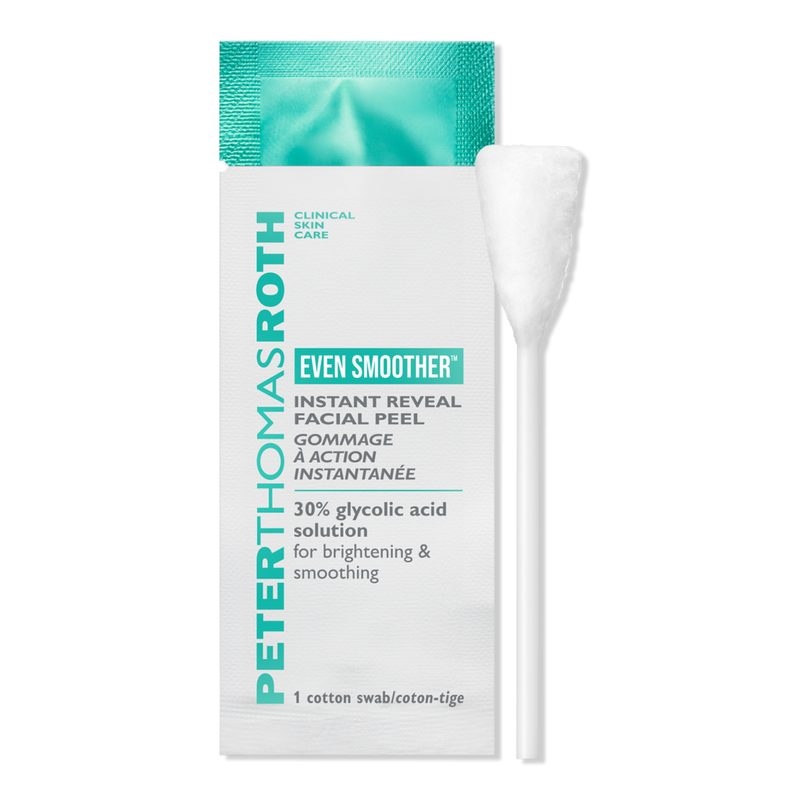 Even Smoother Instant Reveal Facial Peel