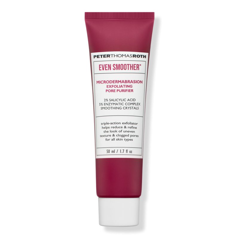 Even Smoother Microdermabrasion Exfoliating Pore Treatment