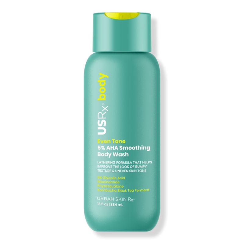 Even Tone 5% AHA Smoothing Body Wash