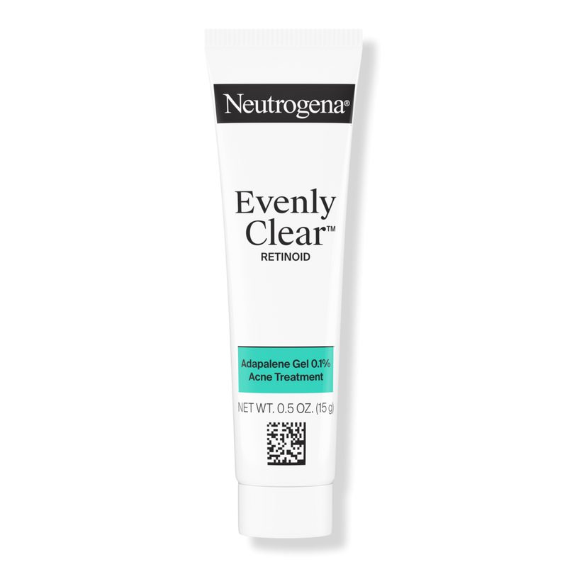 Evenly Clear Retinoid Adapalene Gel 0.1%