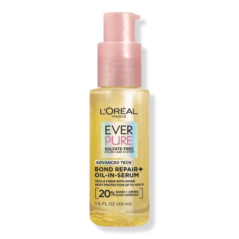 EverPure Bond Repair Oil-in-Serum for Hair Strength and Shine