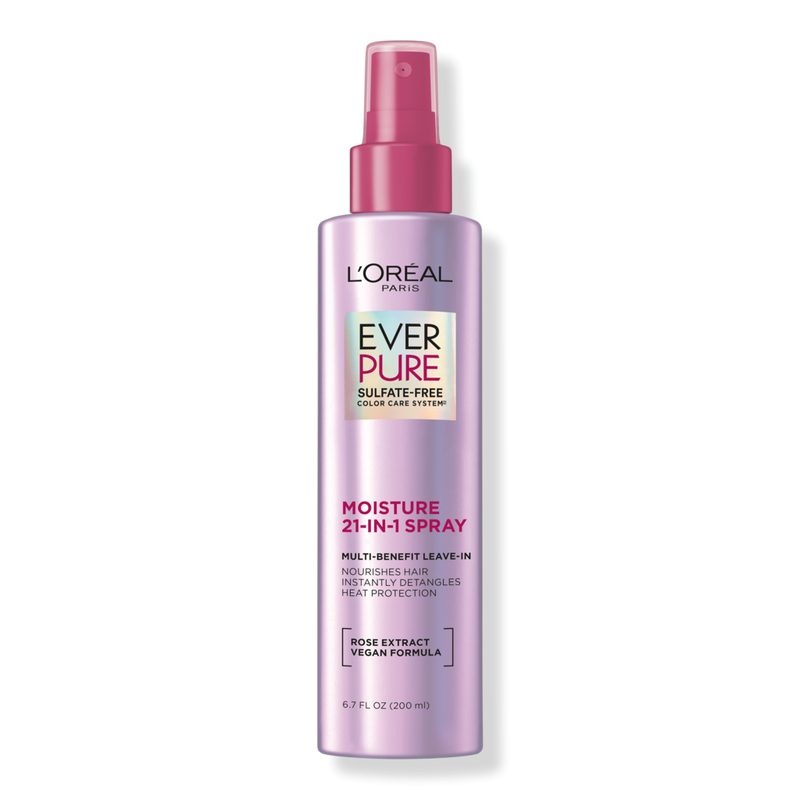 EverPure Sulfate Free 21-in-1 Color Caring Leave In Spray