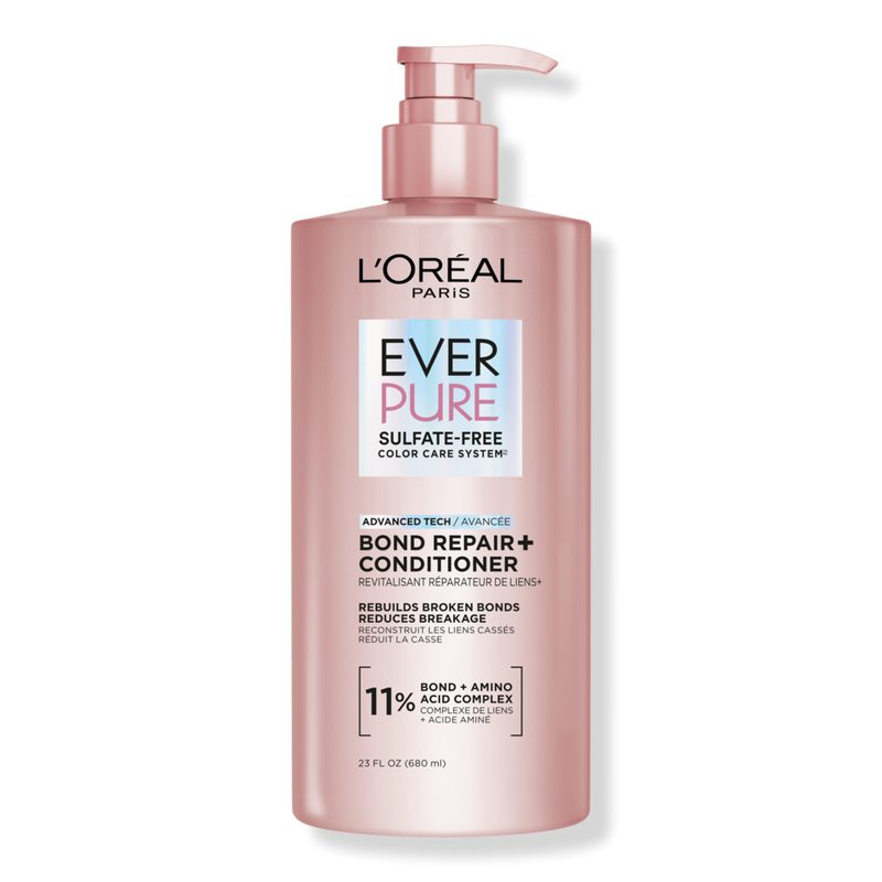 EverPure Sulfate Free Bond Repair Conditioner for Damaged Hair